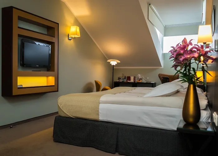 Hotell Gallery Park & Spa, A Chateaux & Collection