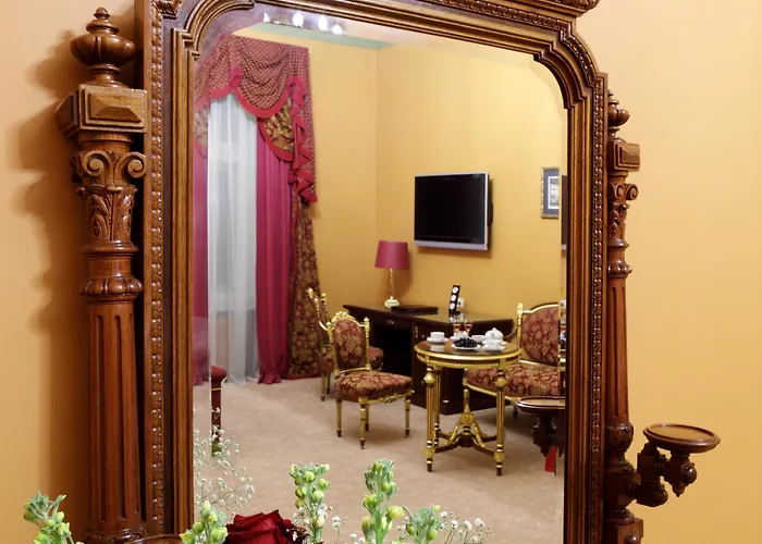 Gallery Park & Spa, A Chateaux & Collection 5* Riga