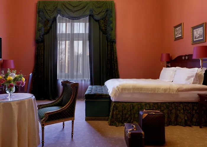 Gallery Park & Spa, A Chateaux & Collection Hotell 5*