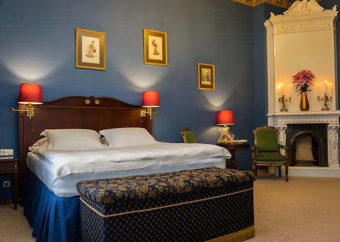 Gallery Park & Spa, A Chateaux & Collection Riga