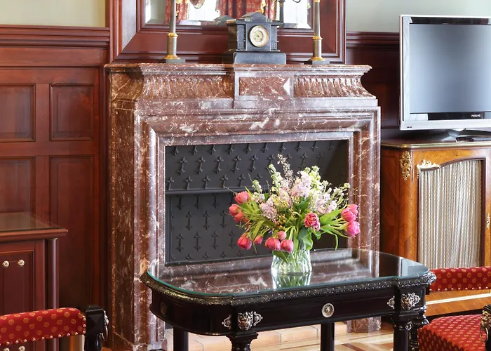 Gallery Park & Spa, A Chateaux & Collection Hotell 5*