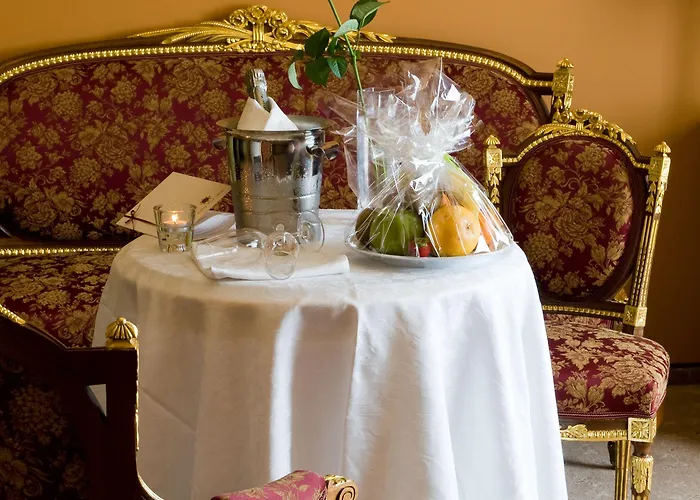 Gallery Park & Spa, A Chateaux & Collection Hotell