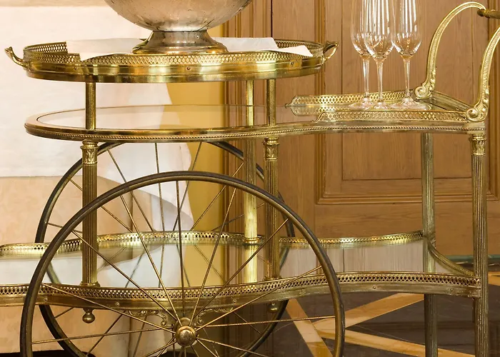 Hotell Gallery Park & Spa, A Chateaux & Collection 5*