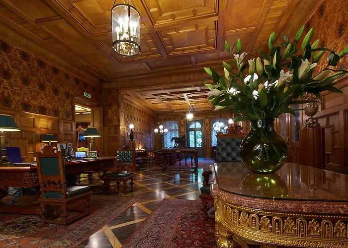 Hotell Gallery Park & Spa, A Chateaux & Collection