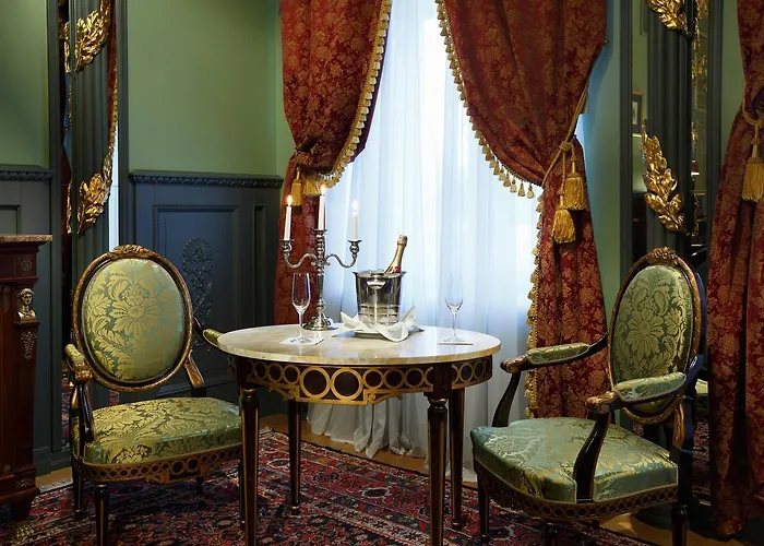 Hotell Gallery Park & Spa, A Chateaux & Collection 5*